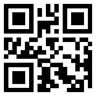 3304898423 - Immagine del Qr Code associato