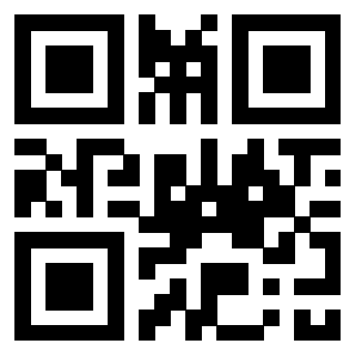 3304898424 - Immagine del Qr Code associato