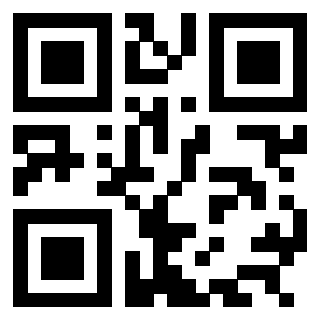 3304898426 Qr Code associato