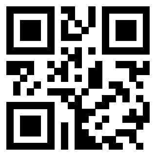 Scansione del Qr Code di 3304898444