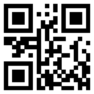 Immagine del QrCode di 3304898446