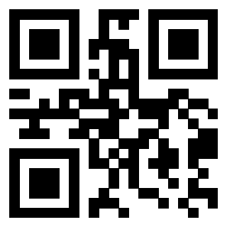 Scansione del Qr Code di 3304898448