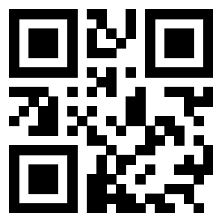 Immagine del Qr Code di 3304898454
