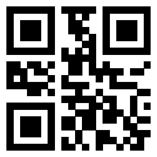 3304898458 - Immagine del Qr Code associato