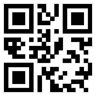 3304898462 - Immagine del Qr Code associato