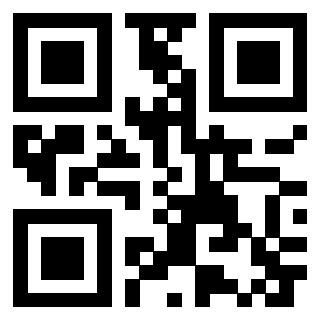 Scansione del QrCode di 3304898465