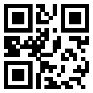 Immagine del Qr Code di 3304898473