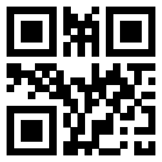 Scansione del Qr Code di 3304898479
