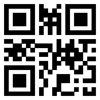 3304898488 - Immagine del QrCode associato