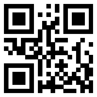 Scansione del QrCode di 3304898492