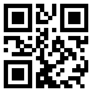 Scansione del Qr Code di 3304898504
