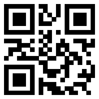 3304898505 - Immagine del Qr Code associato