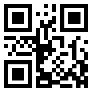 3304898510 - Immagine del QrCode associato
