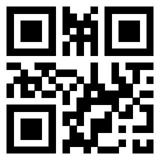 Il Qr Code di 3304898511