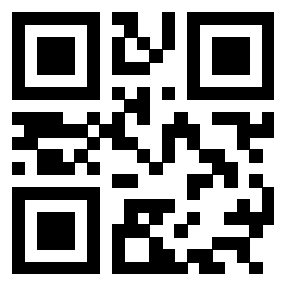 Il QrCode di 3304898516