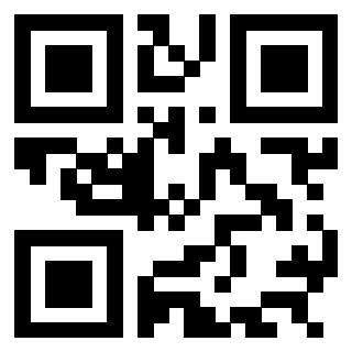 3304898519 Qr Code associato