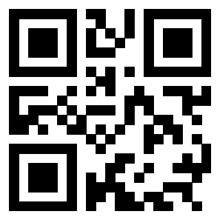 3304898526 - Immagine del Qr Code associato