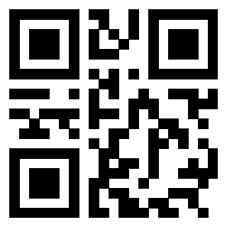 3304898527 - Immagine del Qr Code associato
