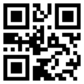 Scansione del Qr Code di 3304898531