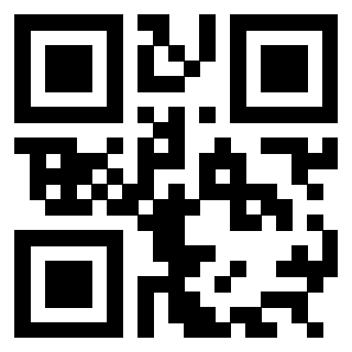 Immagine del Qr Code di 3304898542