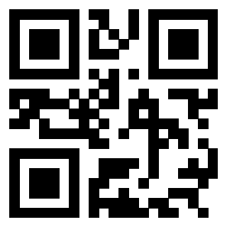 Il Qr Code di 3304898547
