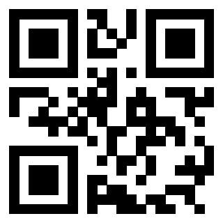 Scansione del QrCode di 3304898549