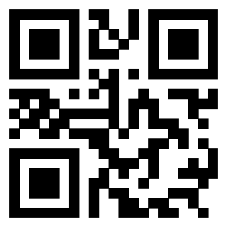 Scansione del QrCode di 3304898555