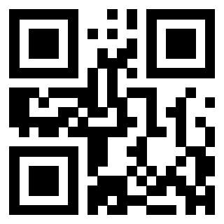 Scansione del Qr Code di 3304898556