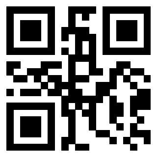 Scansione del Qr Code di 3304898559