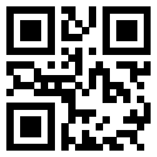 3304898562 - Immagine del Qr Code associato