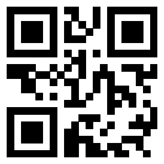 Immagine del QrCode di 3304898566