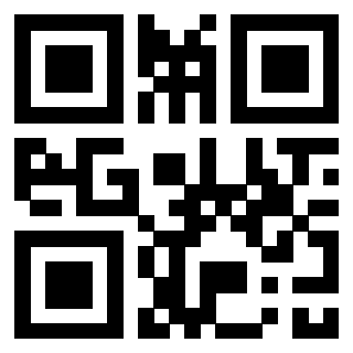 Il QrCode di 3304898568