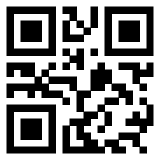 Scansione del QrCode di 3304898571