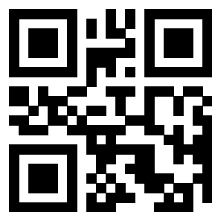 Scansione del QrCode di 3304898577