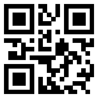 Immagine del Qr Code di 3304898585