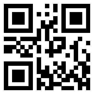 Scansione del Qr Code di 3304898589