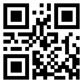 Il QrCode di 3304898590