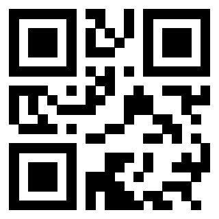 Il QrCode di 3304898593