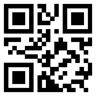 Il QrCode di 3304898594