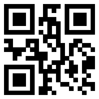 3304898598 - Immagine del Qr Code associato