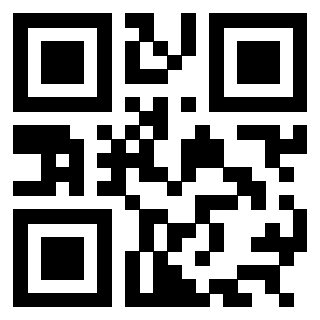 3304898599 Qr Code associato