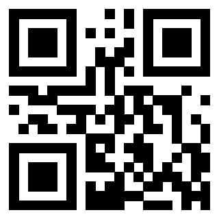 Scansione del QrCode di 3304898603