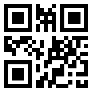 Immagine del Qr Code di 3304898611