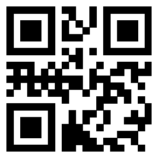 Il QrCode di 3304898619