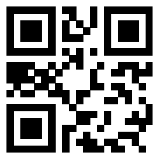 Il QrCode di 3304898623