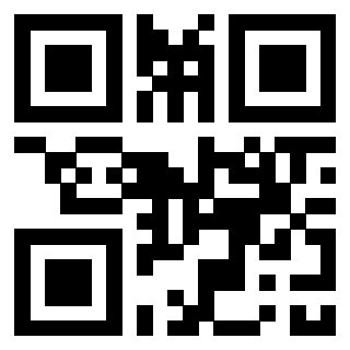 Immagine del Qr Code di 3304898625