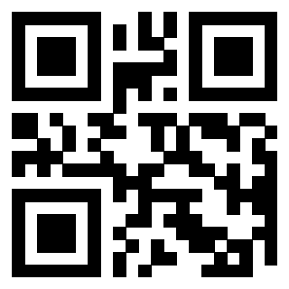 Il QrCode di 3304898626