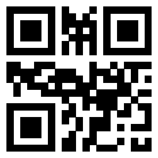 Il Qr Code di 3304898627