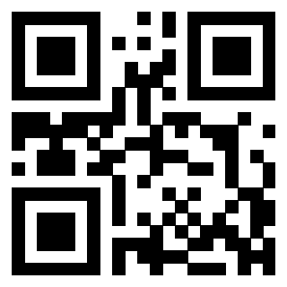 Scansione del QrCode di 3304898628