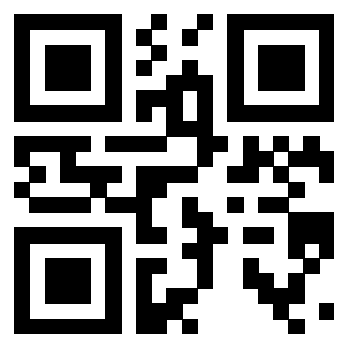 Scansione del Qr Code di 3304898632
